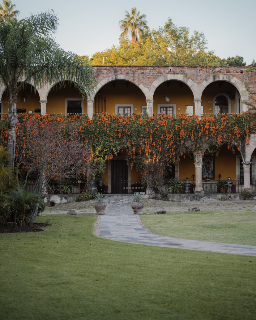 Hotel & Spa Hacienda El Carmen Venues