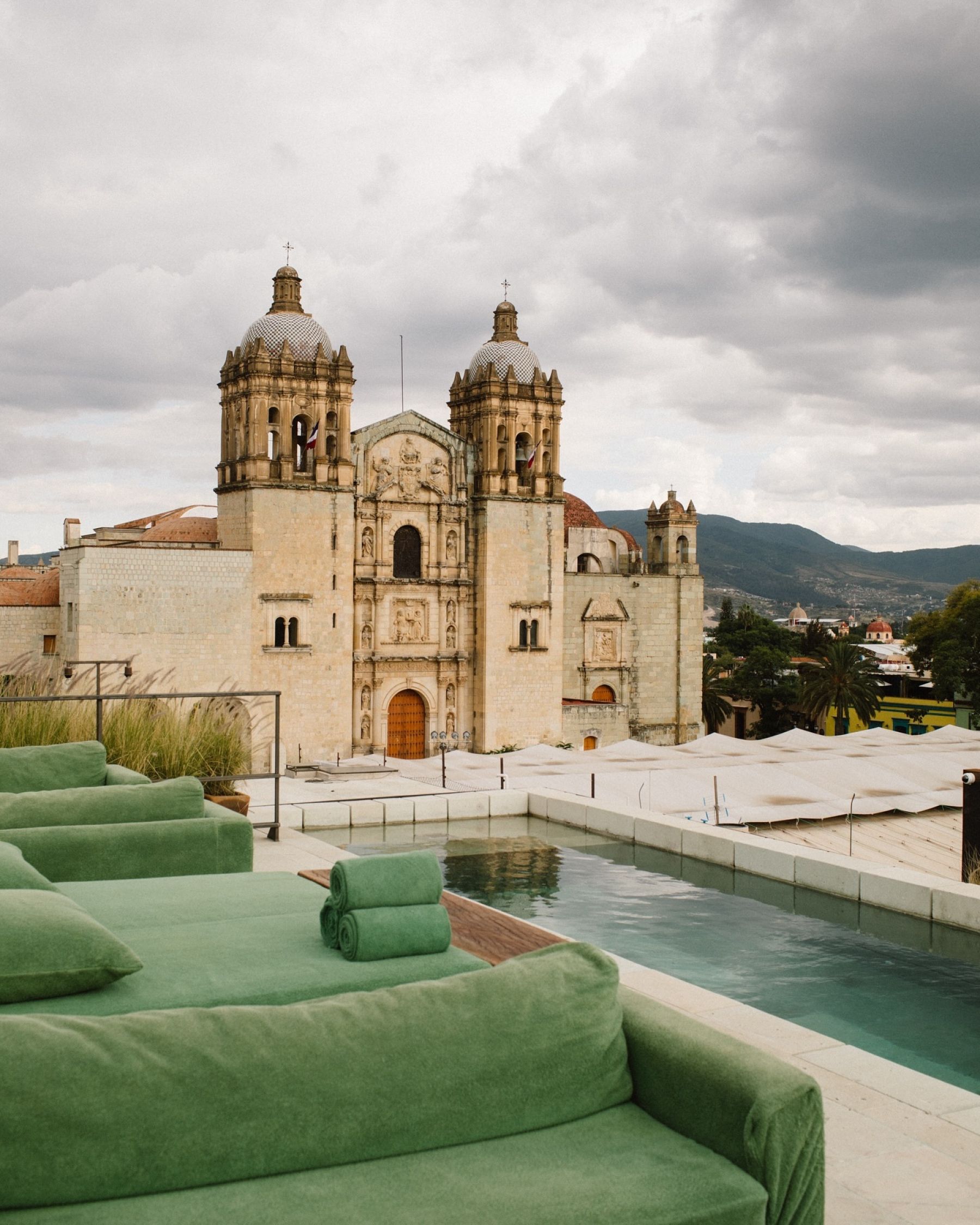 Otro Oaxaca Hotel Wedding Venue in Oaxaca de Juárez ❤️ Portfolio