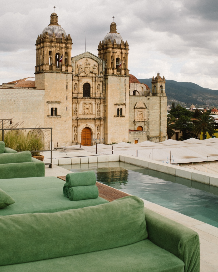 Otro Oaxaca Hotel Venues