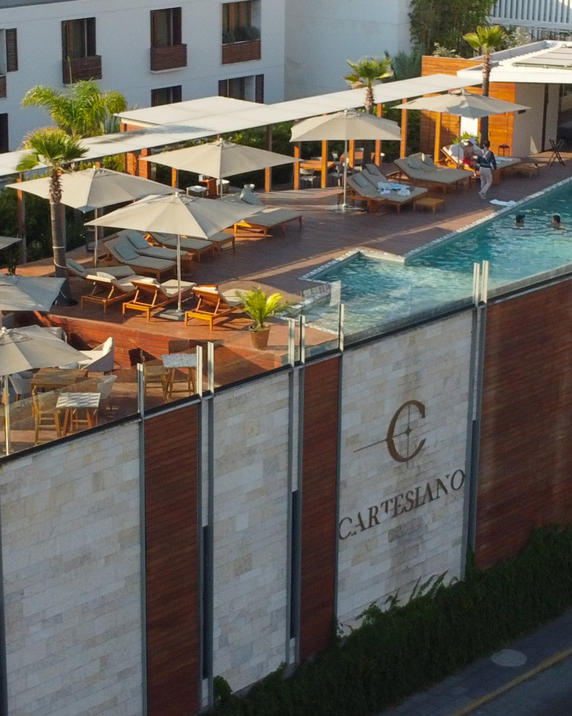 Cartesiano Boutique & Wellness Hotel Venues