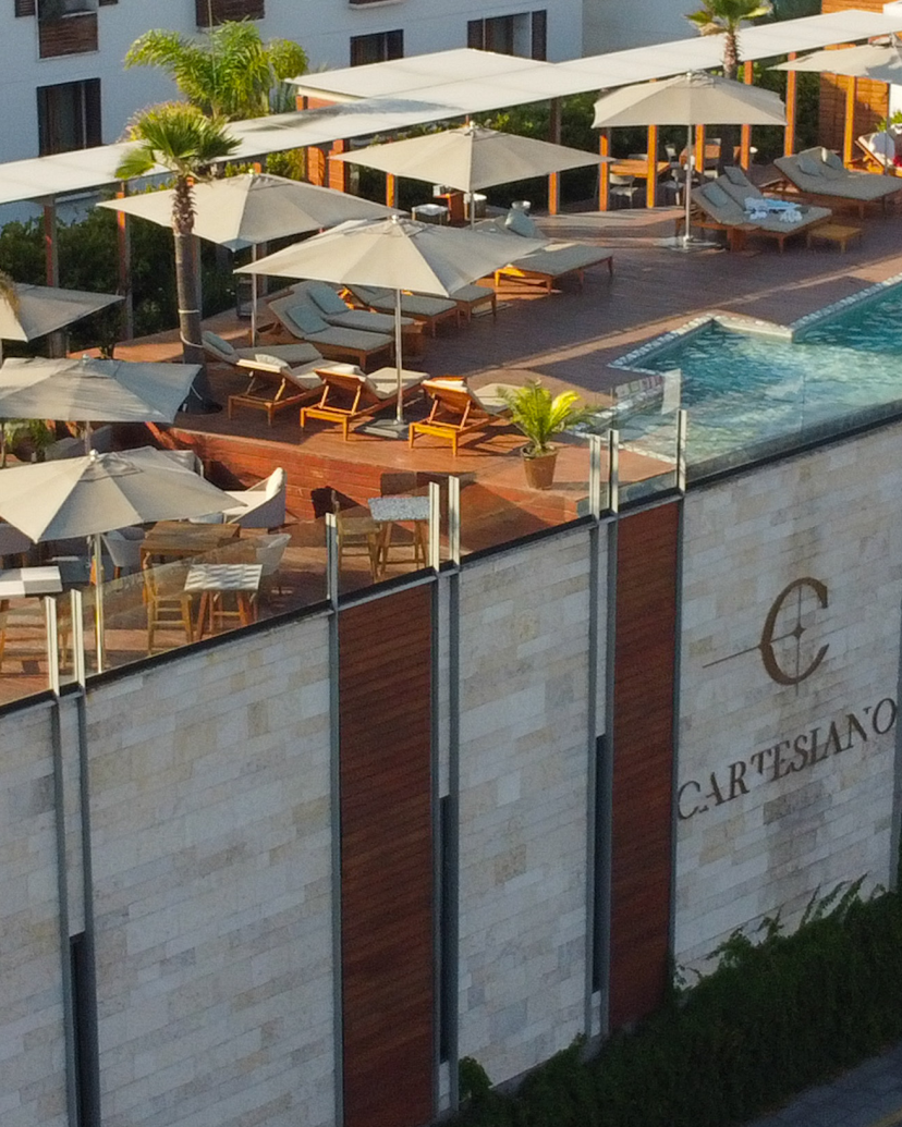 Cartesiano Boutique & Wellness Hotel Venues