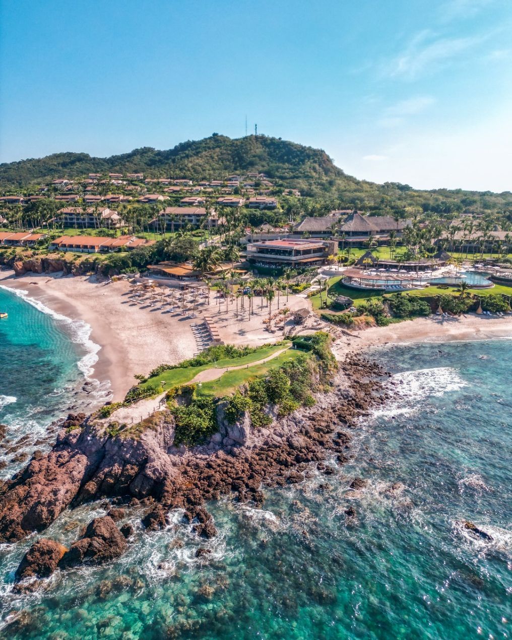 Four Seasons Resort Punta Mita Venue Four Seasons Resort Punta Mita Venue photo