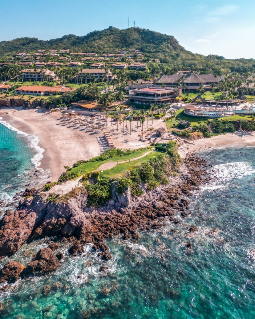 Four Seasons Resort Punta Mita Venues