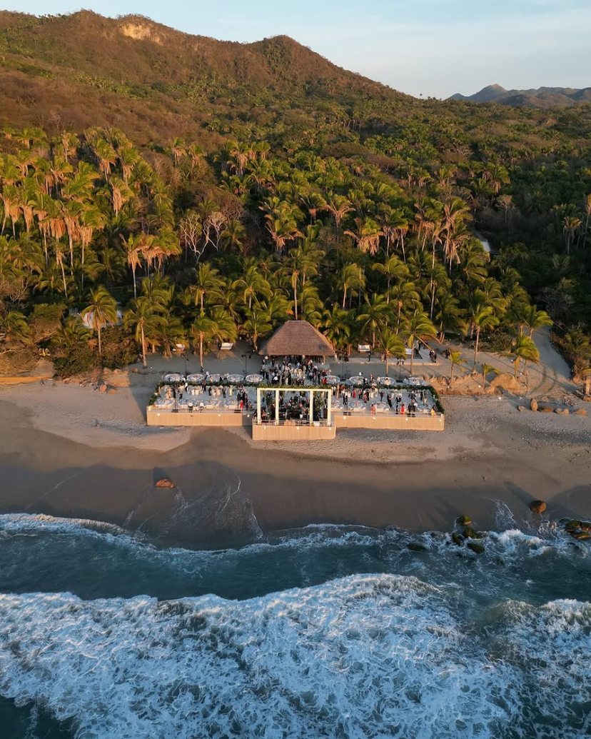 Imanta Resorts Punta de Mita Venues