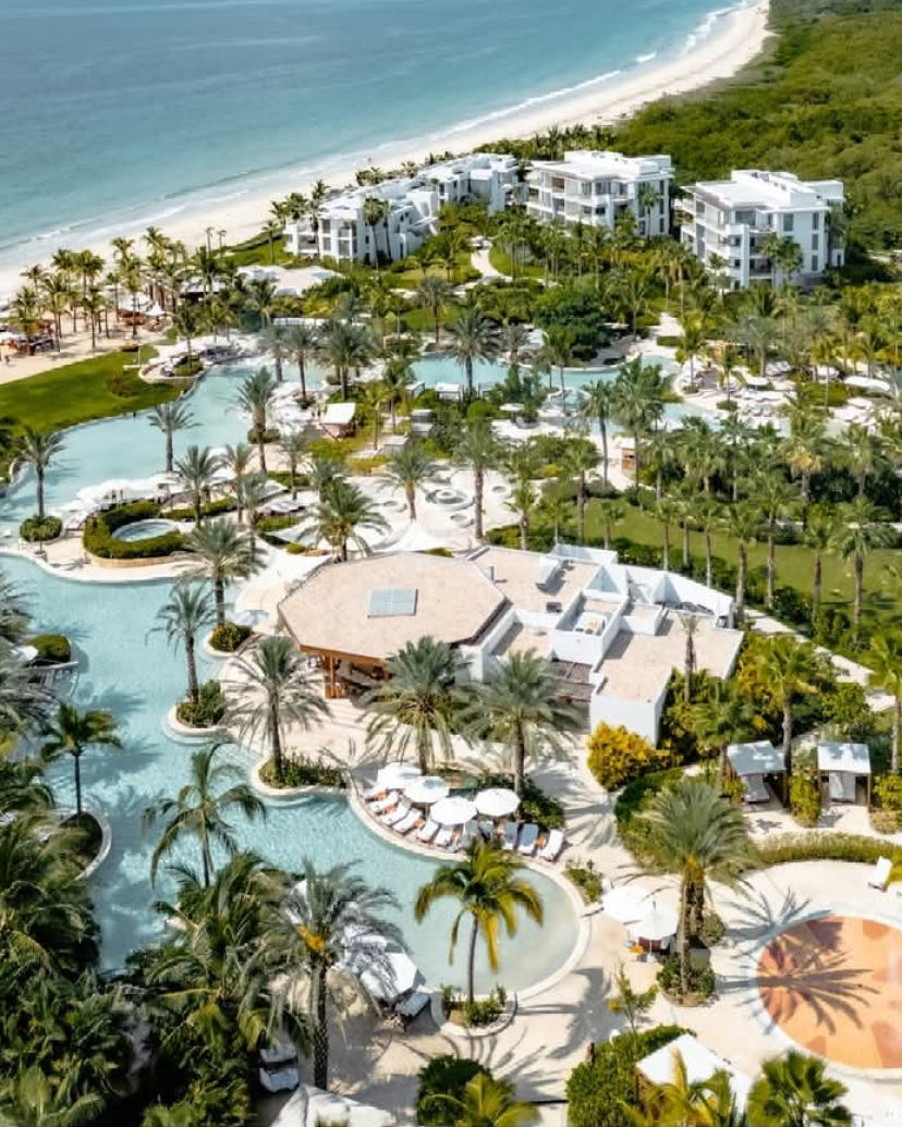 Conrad Punta de Mita Venues