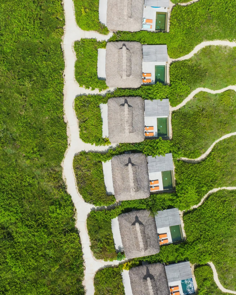 Hotel Escondido Venues