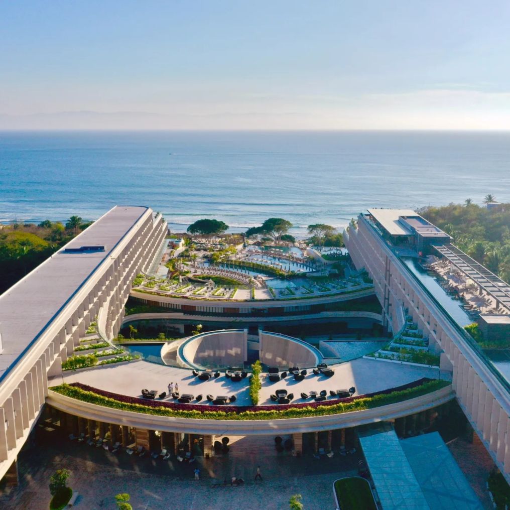 Dreams Bahia Mita Surf & Spa Resort Venue photo