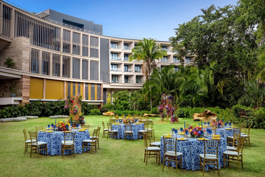 Dreams Bahia Mita Surf & Spa Resort Venue photo