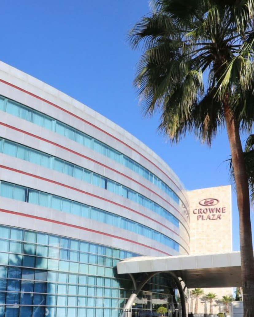 Crowne Plaza Venues