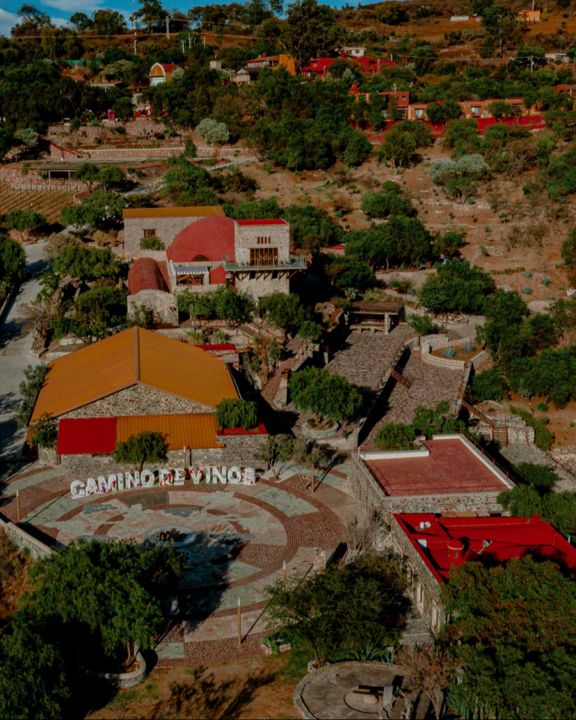 Camino de Vinos Venues