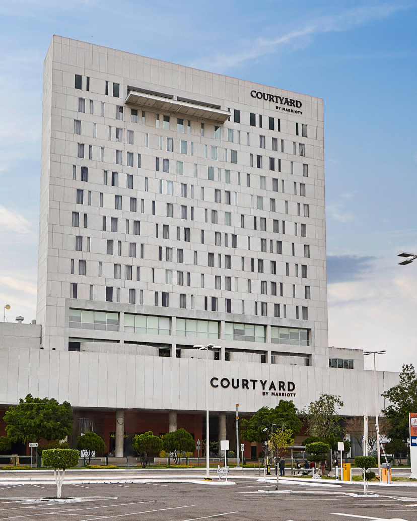 Courtyard by Marriott Leon Venues