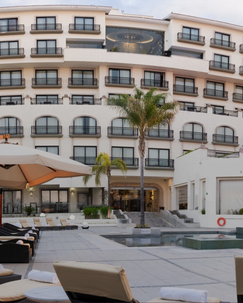 HS HOTSSON León Venues