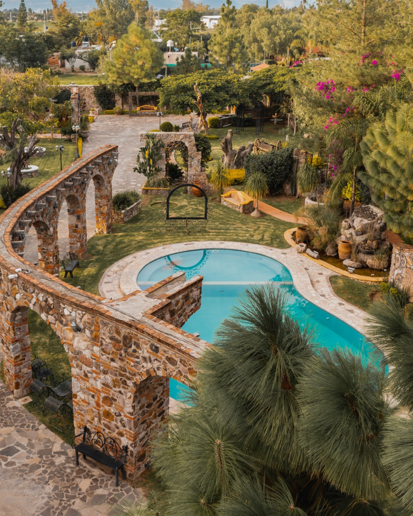 Hacienda los Rincones Venues