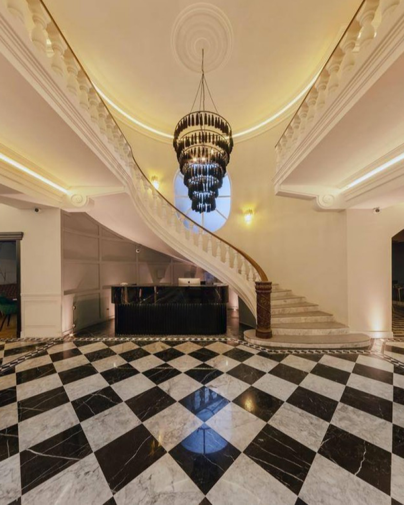 Mansión E Borbon Venues