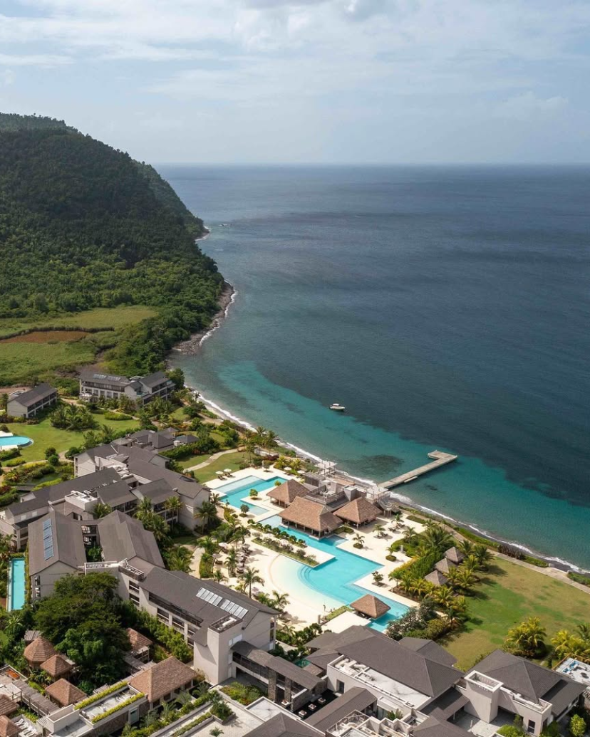 InterContinental Dominica Cabrits Resort & Spa Venues
