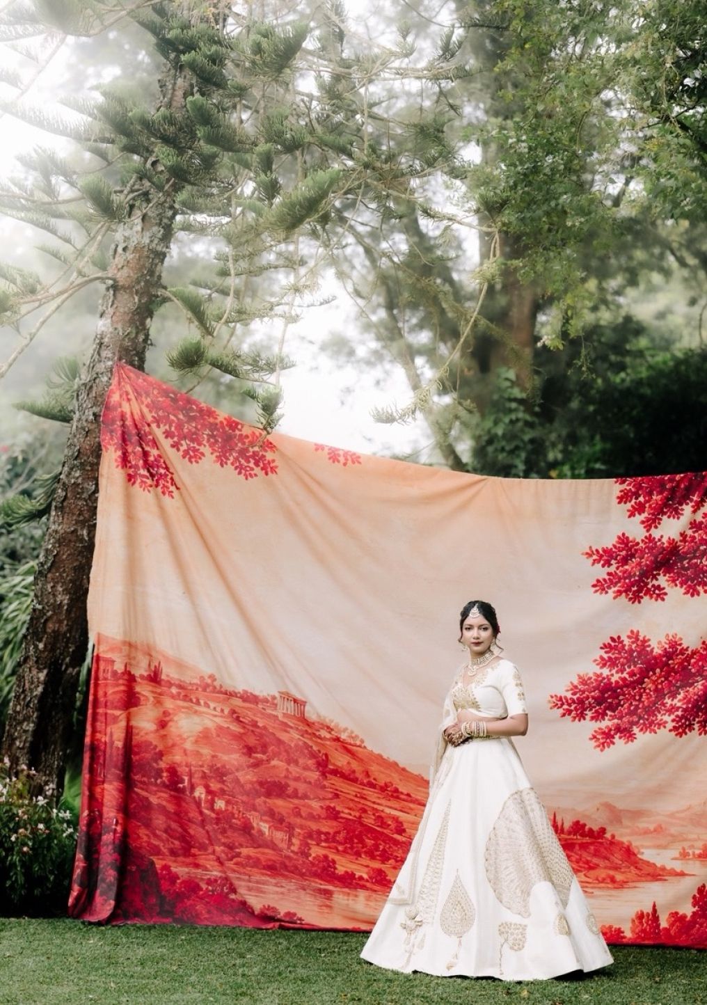Once Upon A Time- Wedding Tales
