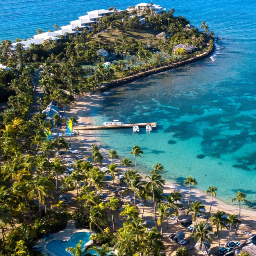 Curtain Bluff Venue