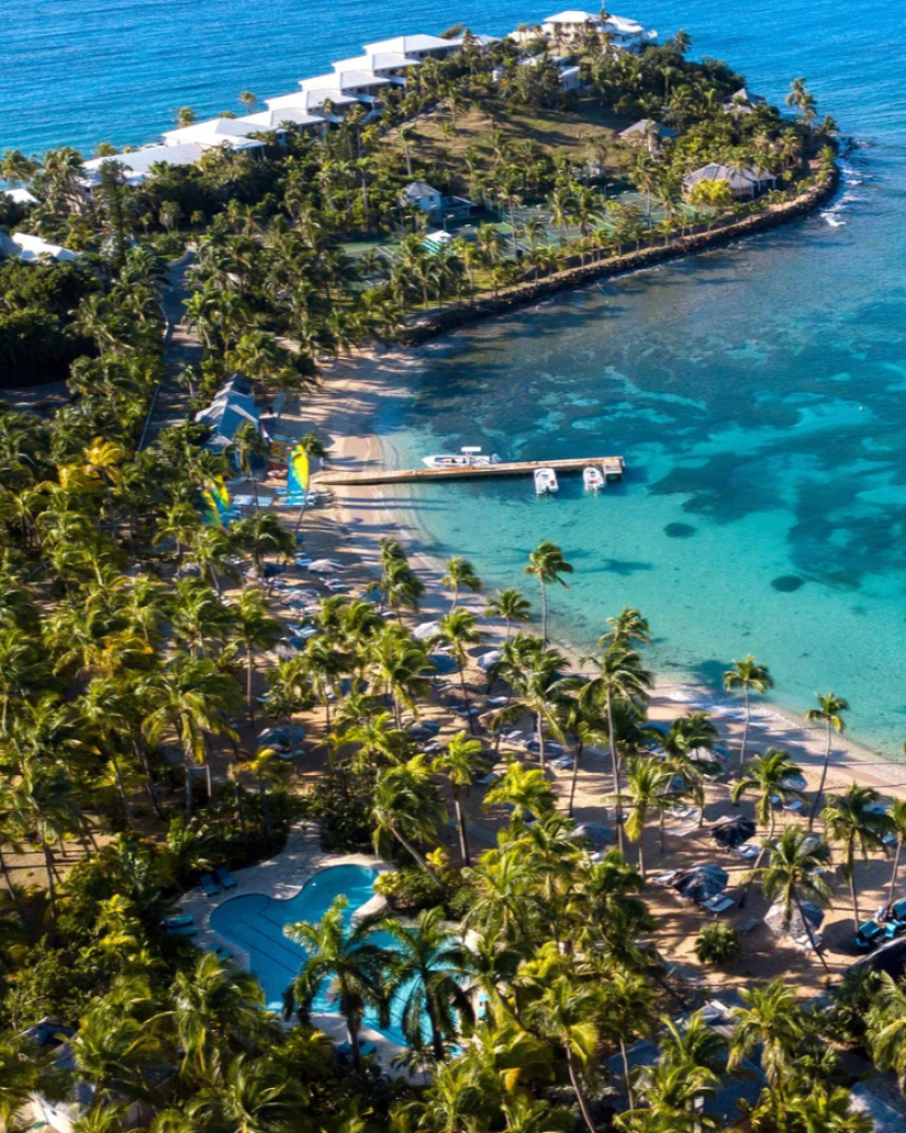 Curtain Bluff Venues