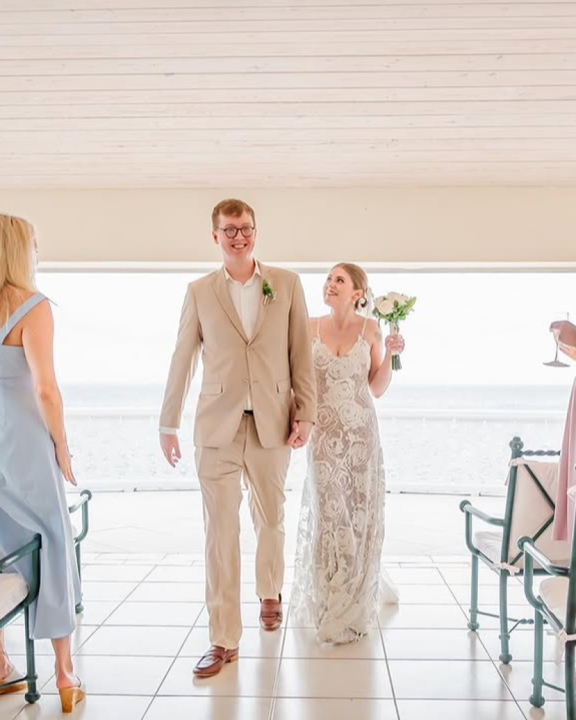 Curtain Bluff Venues