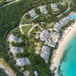Mandarin Oriental, Canouan Venue