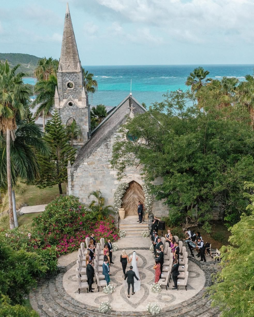 Mandarin Oriental, Canouan Venues