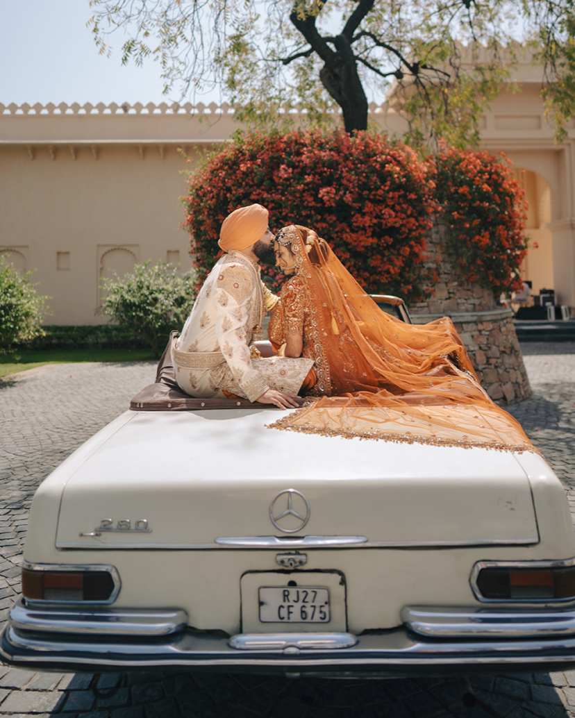 The Ombre Photographer