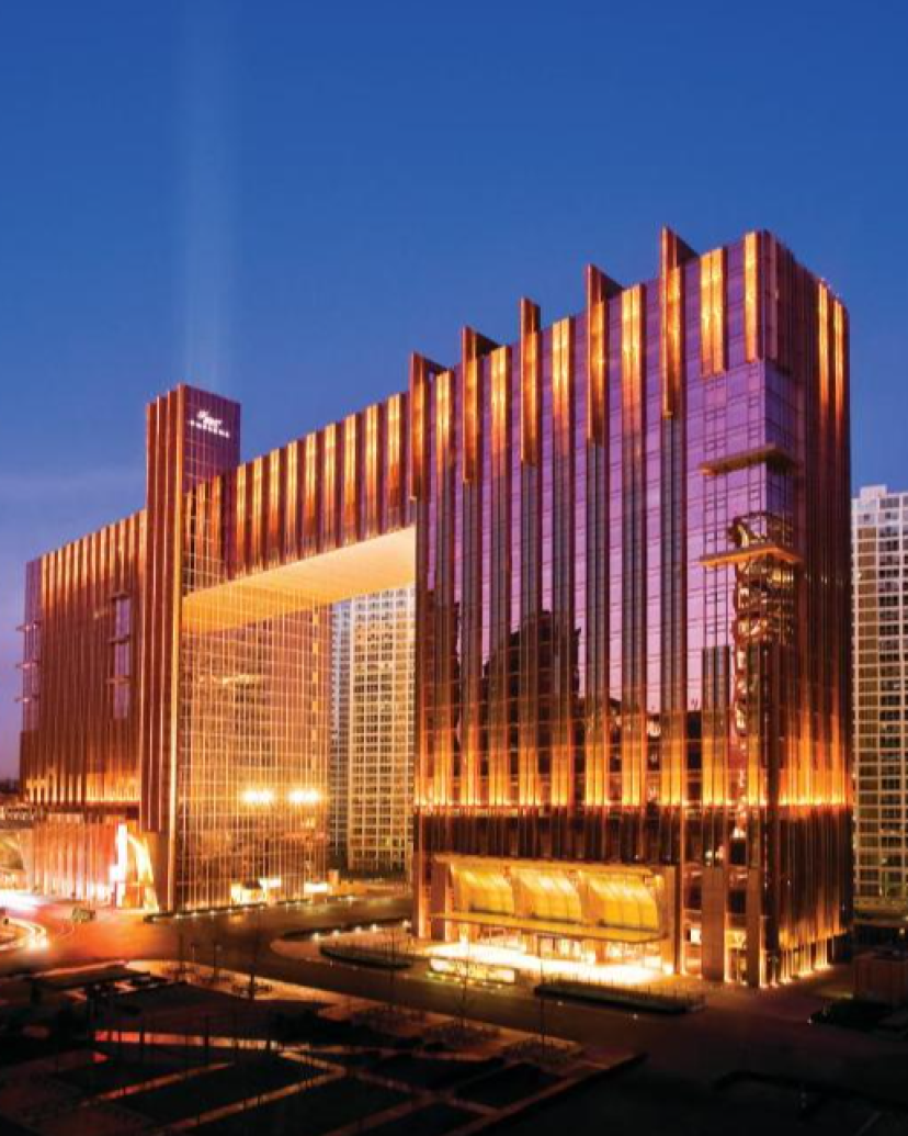 Fairmont Beijing Venues