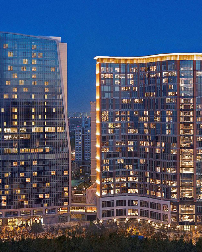 NUO Hotel Beijing Venues