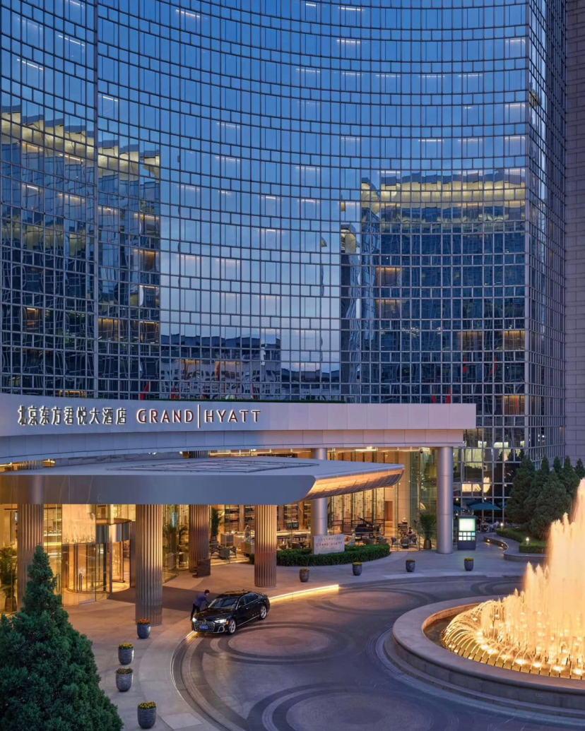 Grand Hyatt Beijing Venues