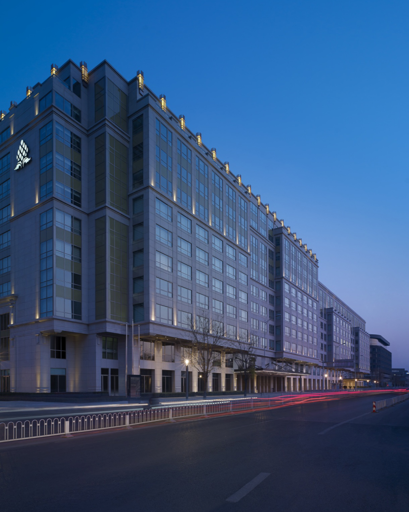 New World Beijing Hotel Venues