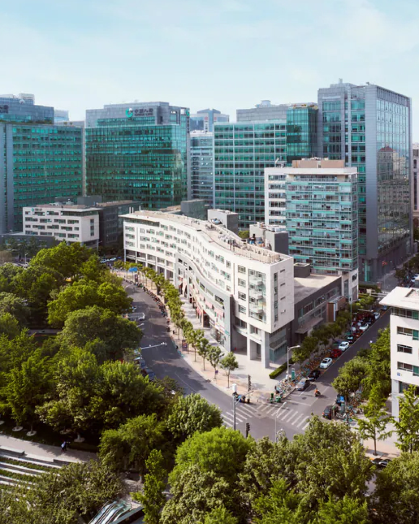 The Ritz-Carlton Beijing Financial Street Venues