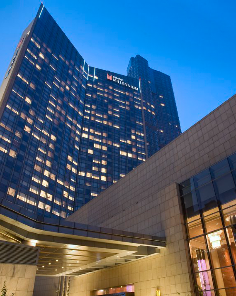 Grand Millennium Beijing Venues