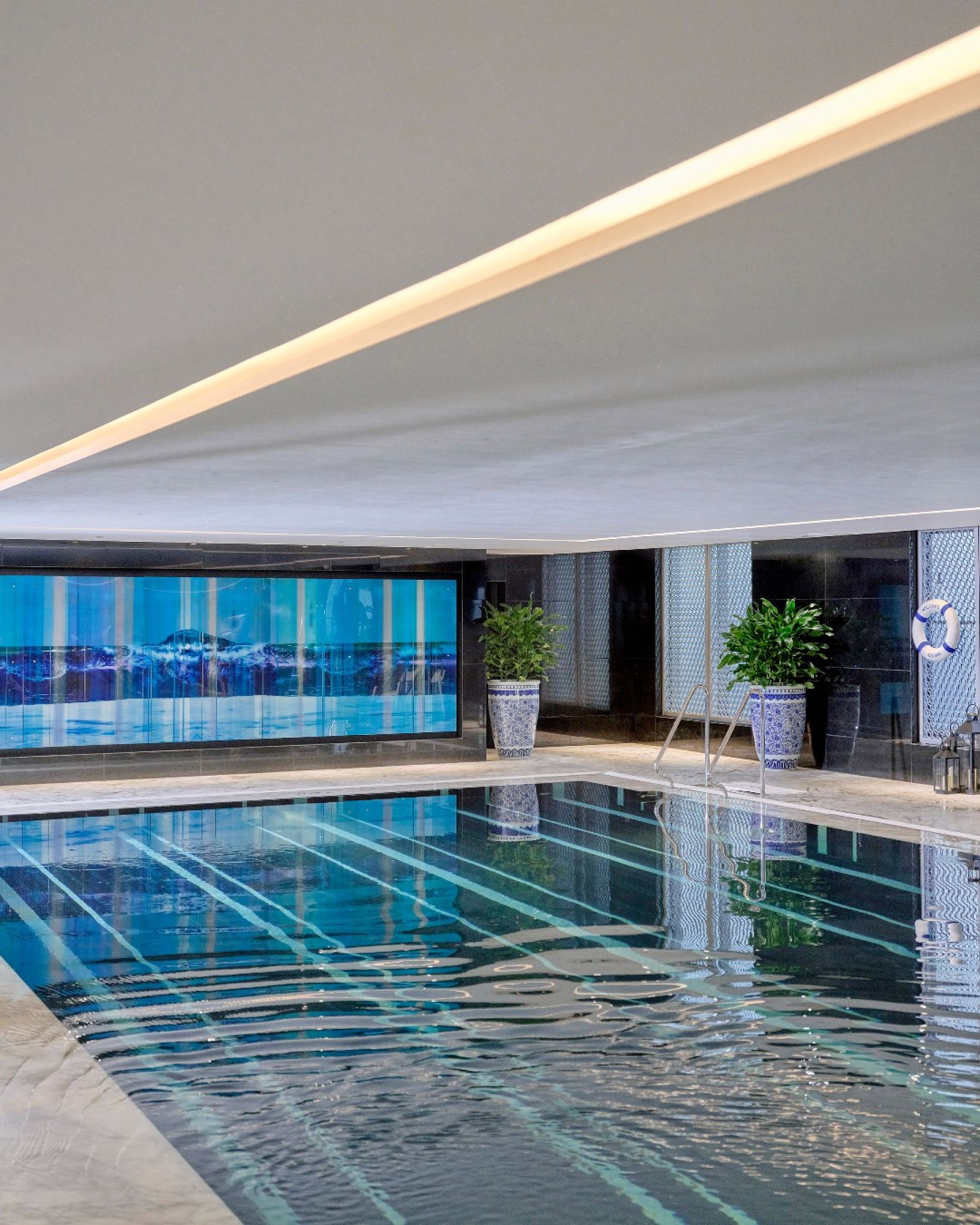 Pool or Interior