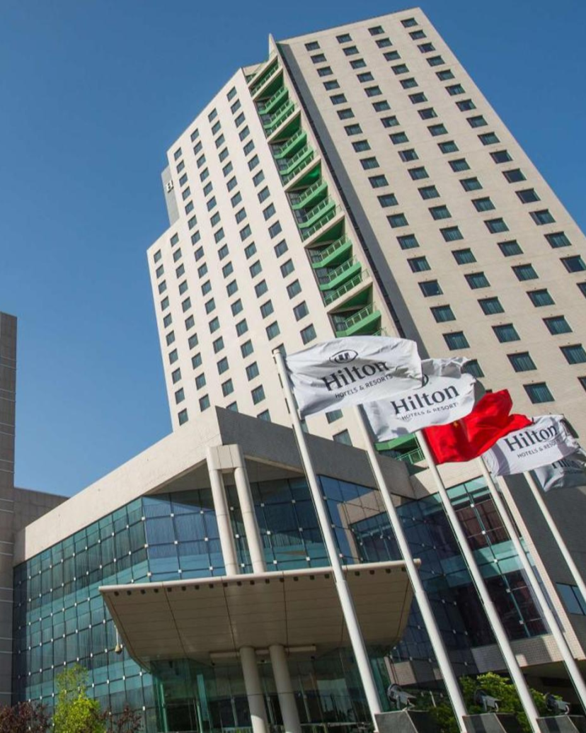 Hilton Beijing Venues
