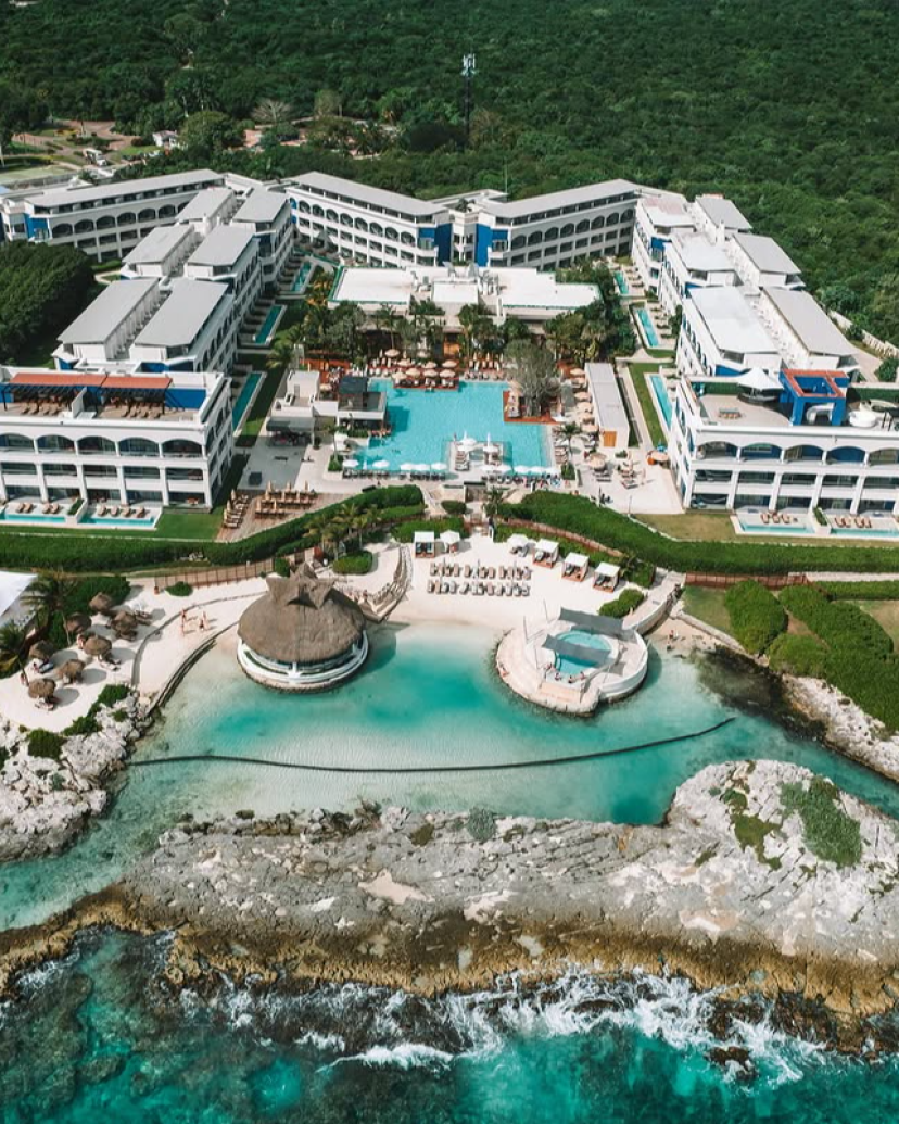 Hard Rock Hotel Riviera Maya Venues