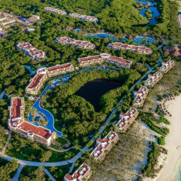 Valentin Imperial Riviera Maya Venues