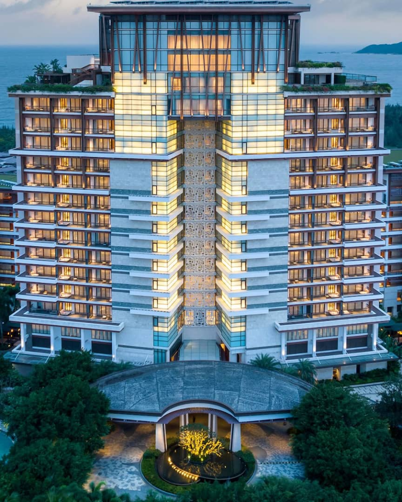 Grand Hyatt Sanya Haitang Bay Resort and Spa Venues