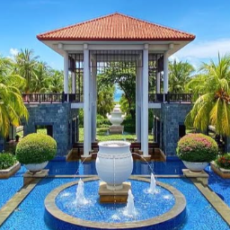 Banyan Tree Sanya, Hainan