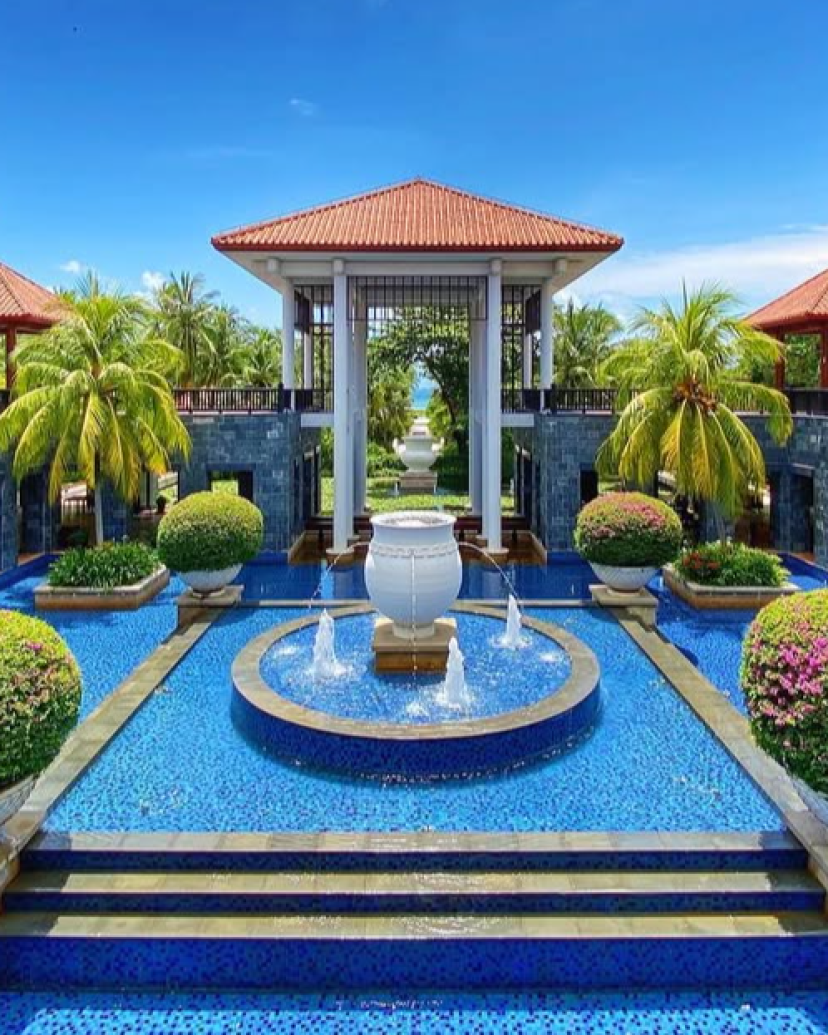 Banyan Tree Sanya, Hainan Venues