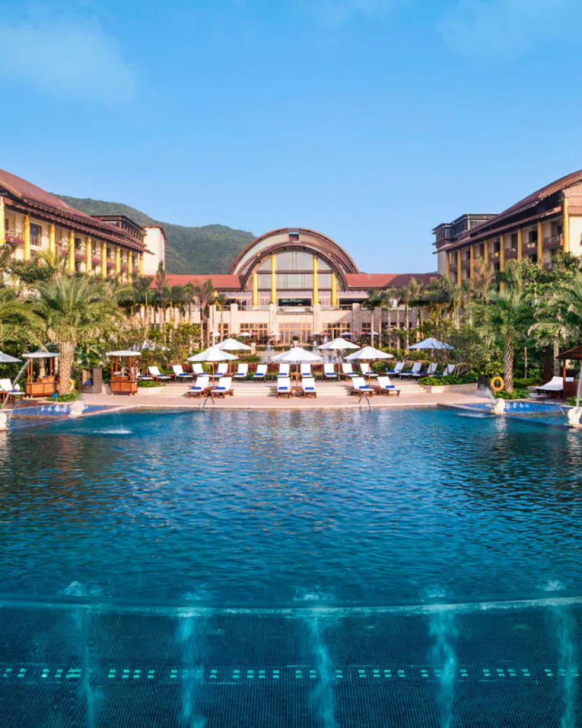 The St. Regis Sanya Yalong Bay Resort Venues