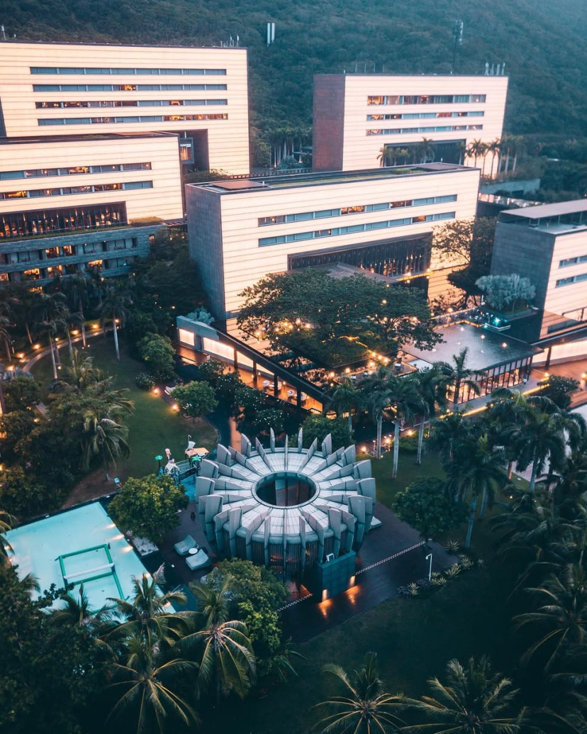 Park Hyatt Sanya Venues