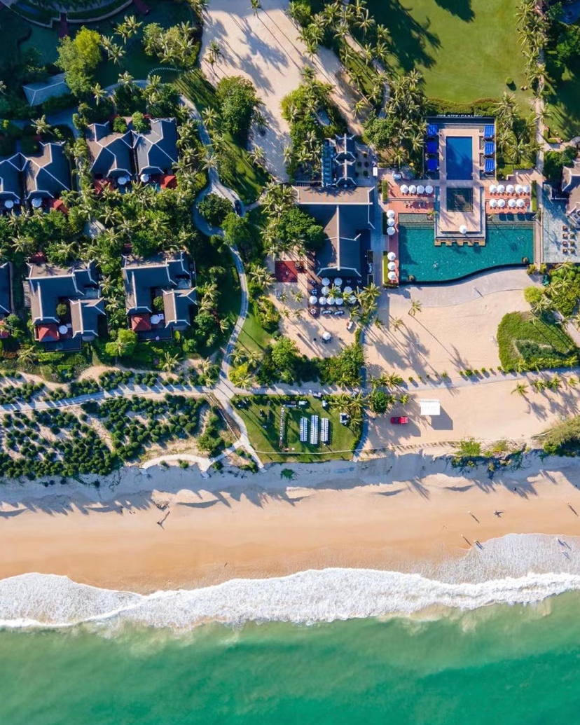 The Ritz-Carlton Sanya, Yalong Bay Venues