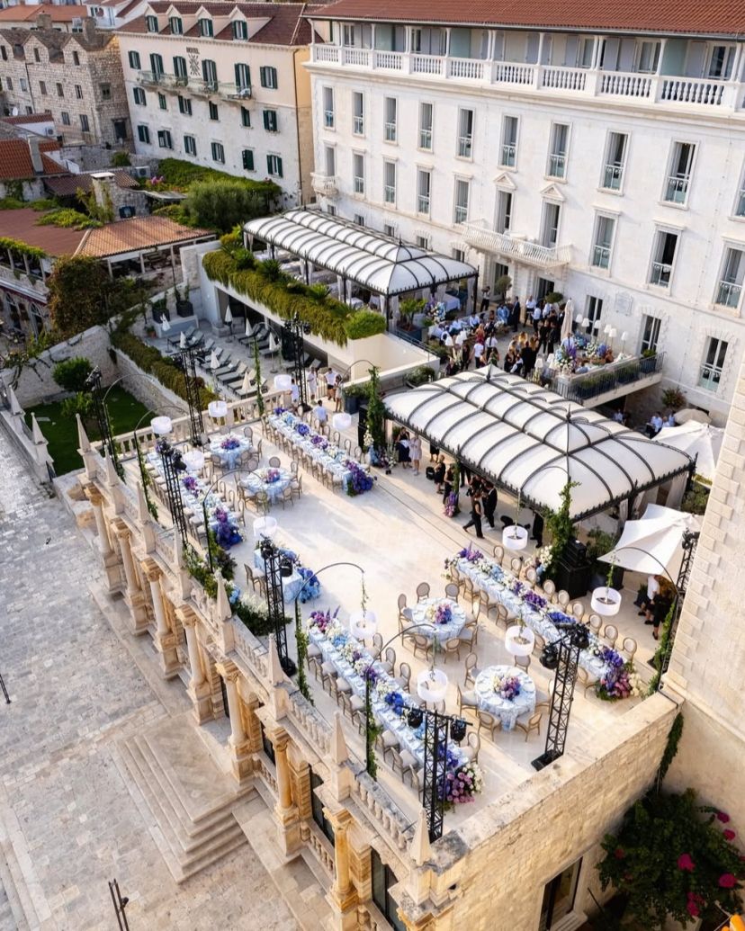 Adriatic Weddings Croatia Planner