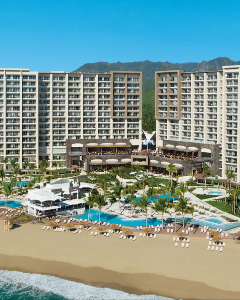 Secrets Vallarta Bay Puerto Vallarta Venues