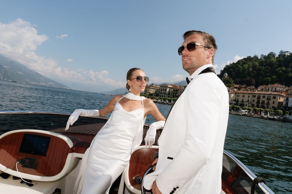 Rita G. Nagy Wedding