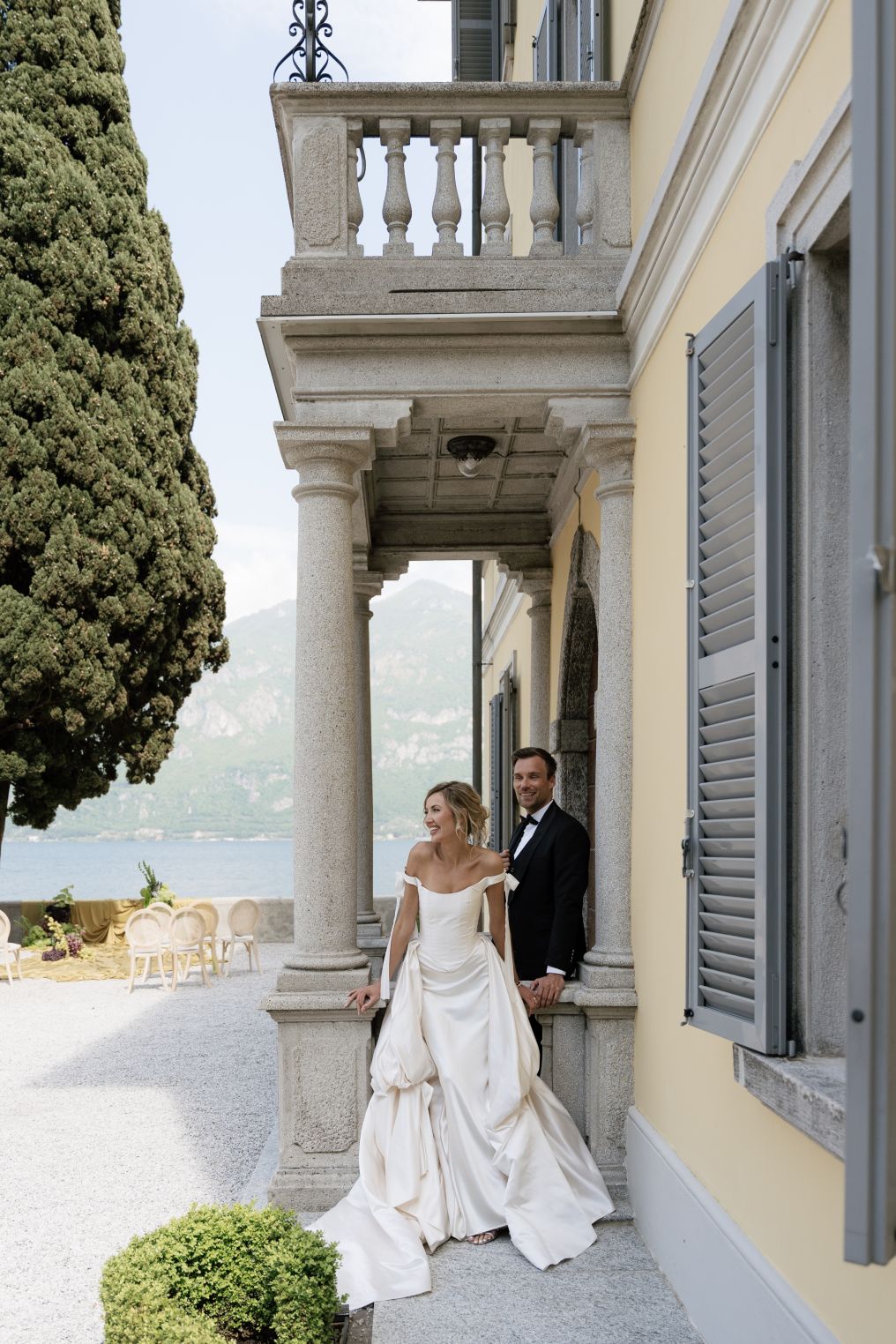 Rita G. Nagy Wedding