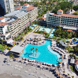Marriott Puerto Vallarta Resort & Spa Venue | Reviews