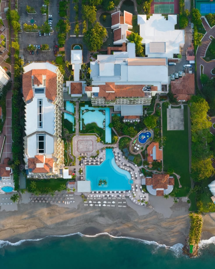 Marriott Puerto Vallarta Resort & Spa Venues