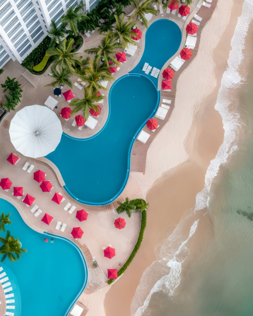 Hilton Vallarta Riviera All-Inclusive Resort Venues