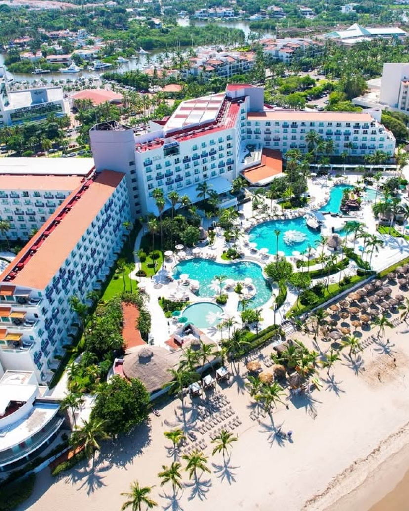 Hard Rock Hotel Vallarta Venues